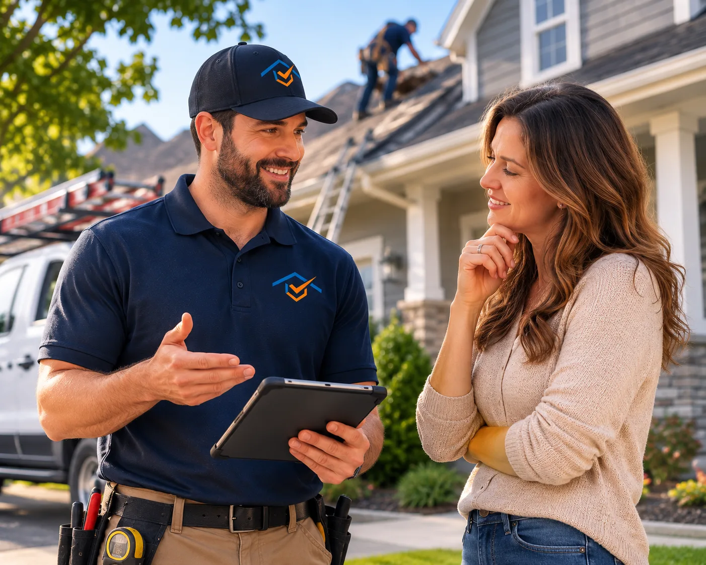 Roof Inspection FAQs in Gilmer, TX